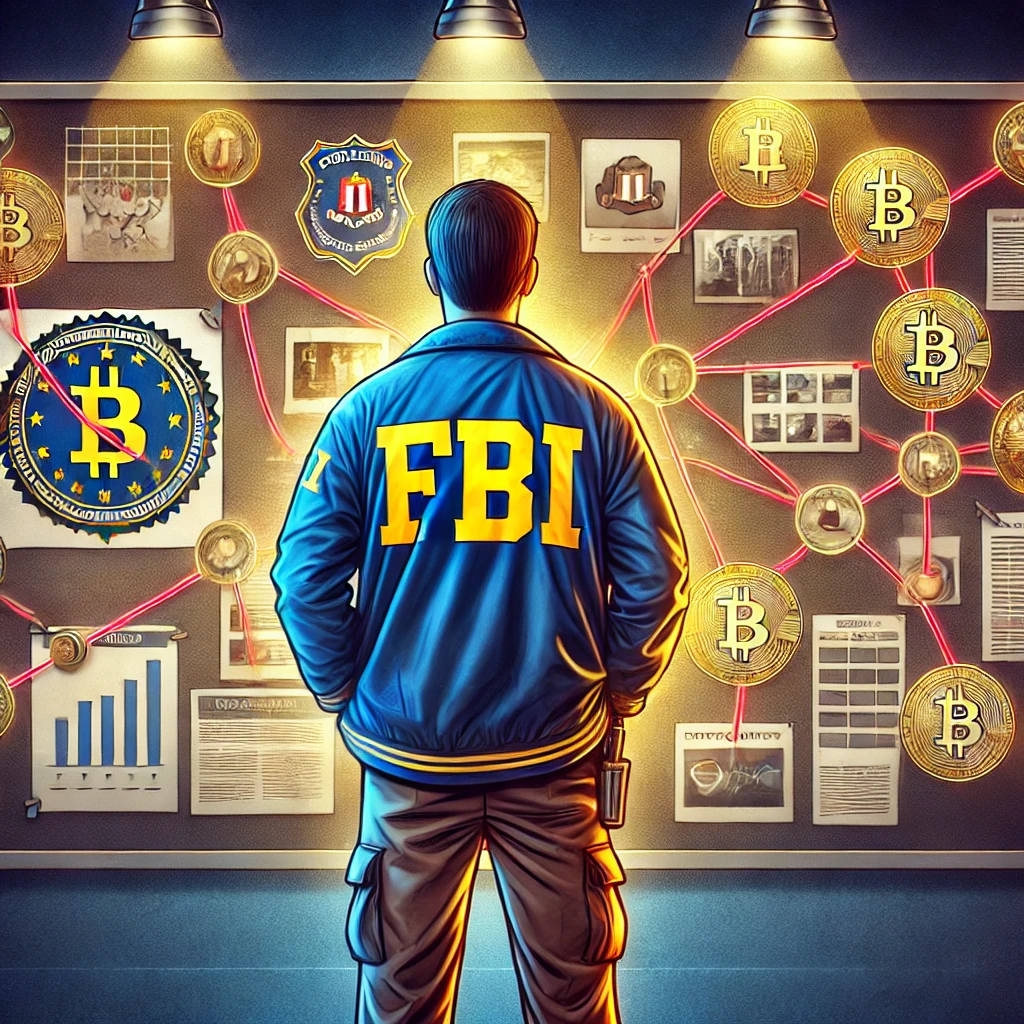 FBI Token: How a Fake Crypto Asset Helped the FBI Expose Scammers ​