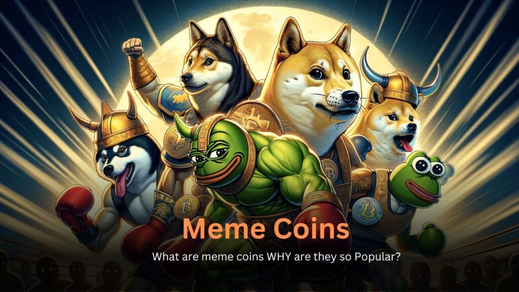 what are meme coins?