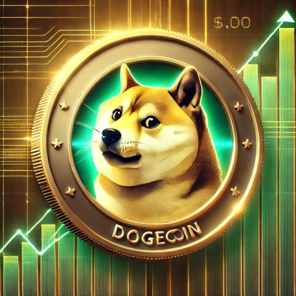 dogecoin's price