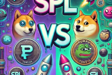 SPL tokens vs Pumpfun tokens