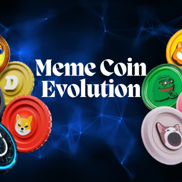 Evolution of Meme Coins