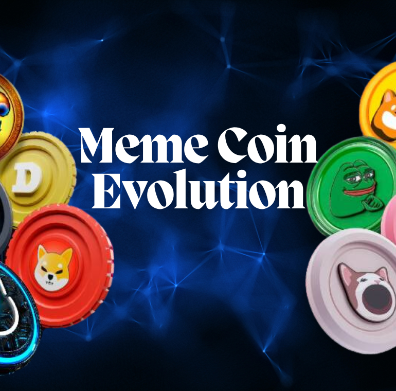 Evolution of Meme Coins