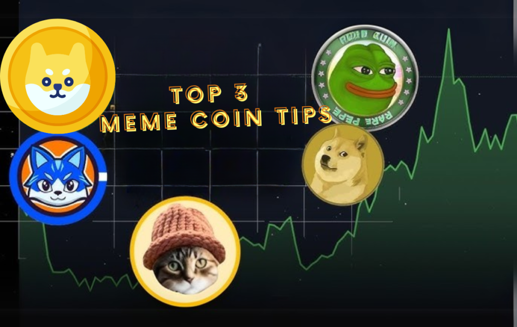 trading meme coins