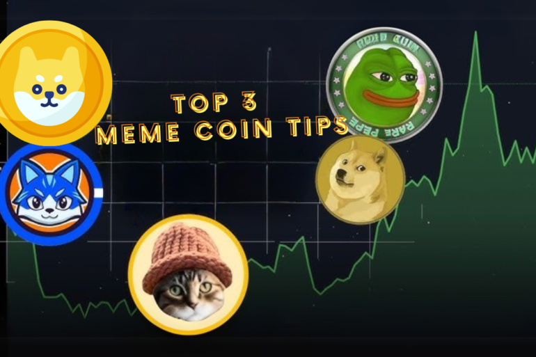 trading meme coins