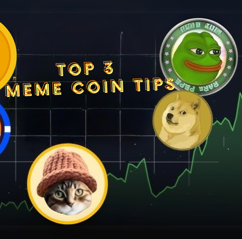 trading meme coins