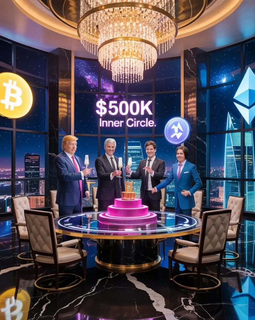 $500K Inner Circle