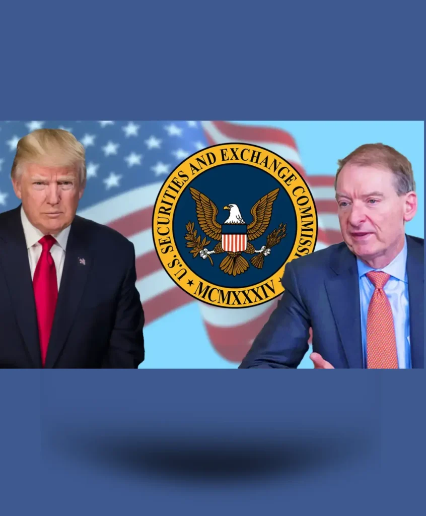 Trump & Atkins
