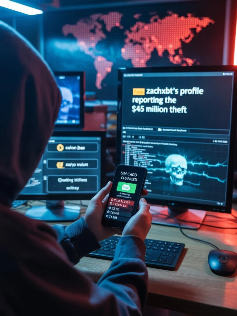 hacker steals